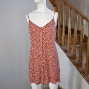 Aerie floral summer dress